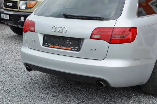 Audi A6 2.4i V6 130kW / STK 05/2026 - foto 7