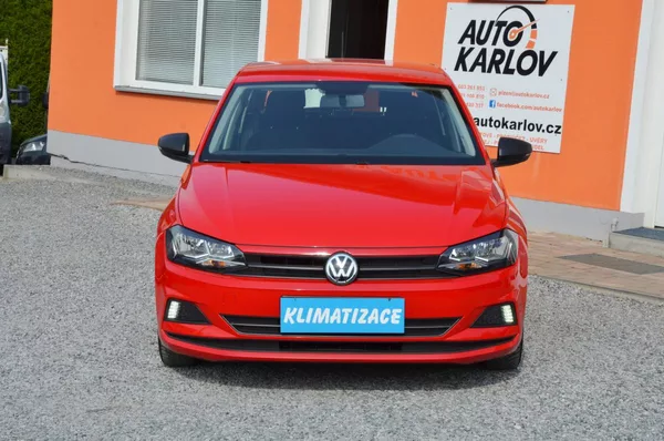 Volkswagen Polo 1.0 MPi / 1.MAJ. / KLIMATIZACE - foto 2