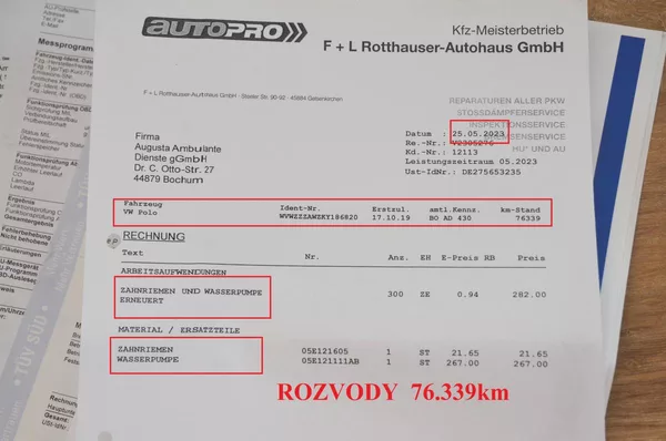 Volkswagen Polo 1.0 MPi / 1.MAJ. / KLIMATIZACE - foto 29