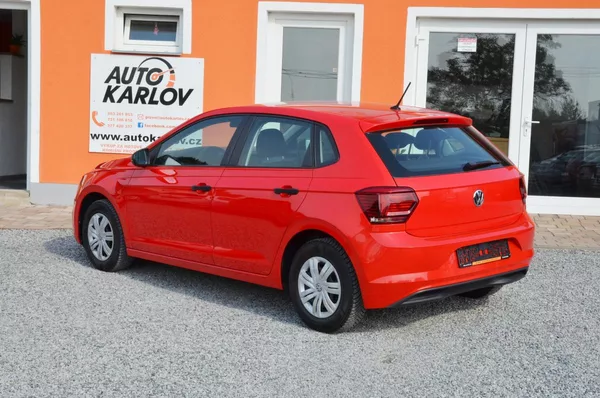 Volkswagen Polo 1.0 MPi / 1.MAJ. / KLIMATIZACE - foto 4