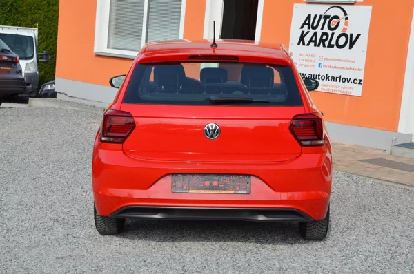 Volkswagen Polo 1.0 MPi / 1.MAJ. / KLIMATIZACE - foto 5