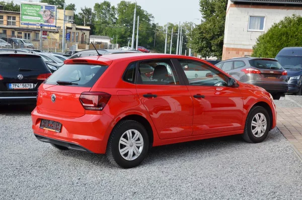 Volkswagen Polo 1.0 MPi / 1.MAJ. / KLIMATIZACE - foto 6