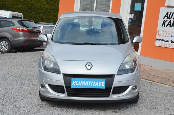 Renault Scénic 1.5 DCi 78kW KLIMATIZACE - foto 2
