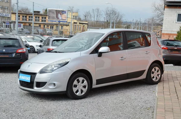 Renault Scénic 1.5 DCi 78kW KLIMATIZACE - foto 3