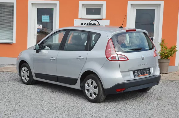Renault Scénic 1.5 DCi 78kW KLIMATIZACE - foto 4