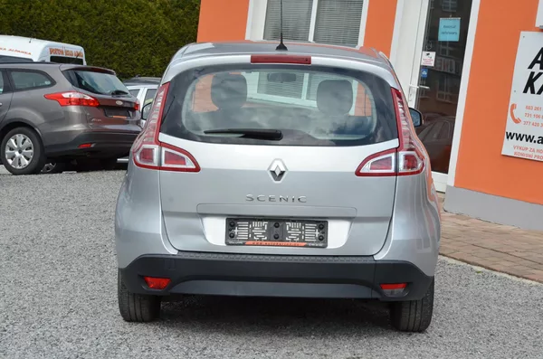 Renault Scénic 1.5 DCi 78kW KLIMATIZACE - foto 5