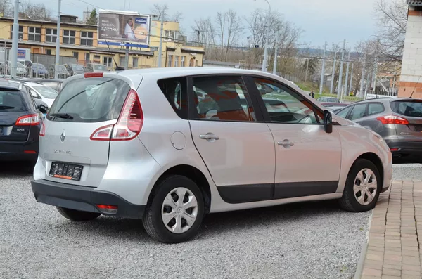 Renault Scénic 1.5 DCi 78kW KLIMATIZACE - foto 6