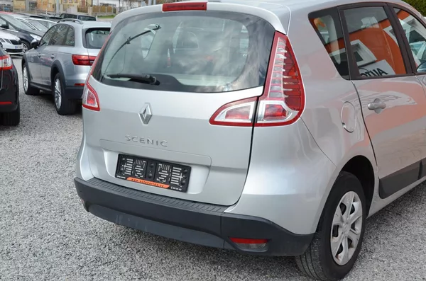 Renault Scénic 1.5 DCi 78kW KLIMATIZACE - foto 7