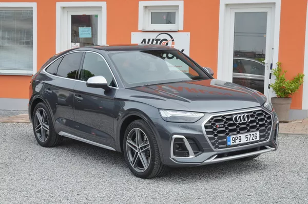 Audi SQ5 3.0 BiTDi 251kW Quattro SPORTB