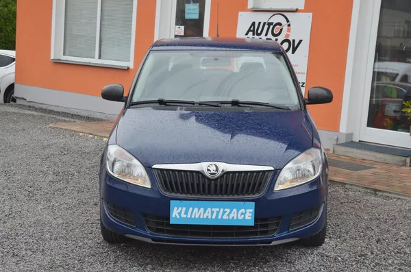 Škoda Fabia 1.2i 44kW ACTIVE KLIMATIZACE - foto 2