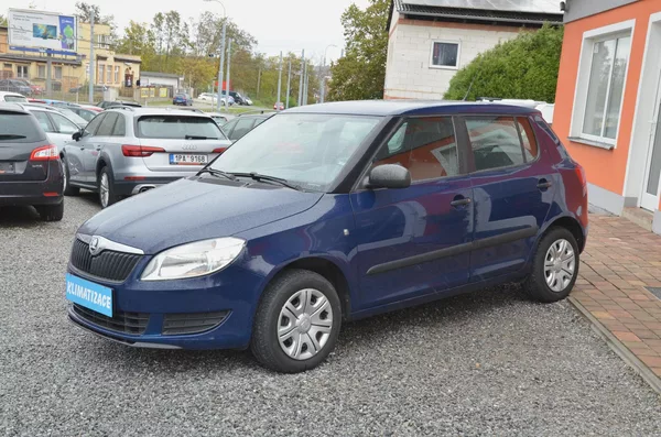 Škoda Fabia 1.2i 44kW ACTIVE KLIMATIZACE - foto 3