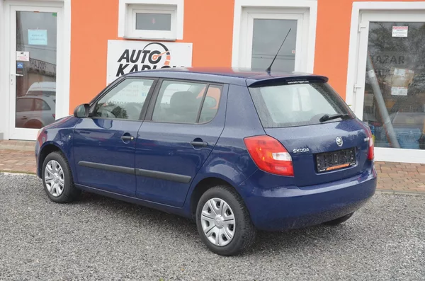 Škoda Fabia 1.2i 44kW ACTIVE KLIMATIZACE - foto 4