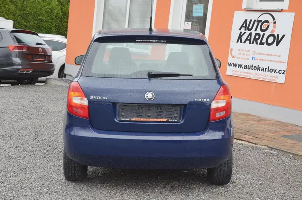 Škoda Fabia 1.2i 44kW ACTIVE KLIMATIZACE - foto 5