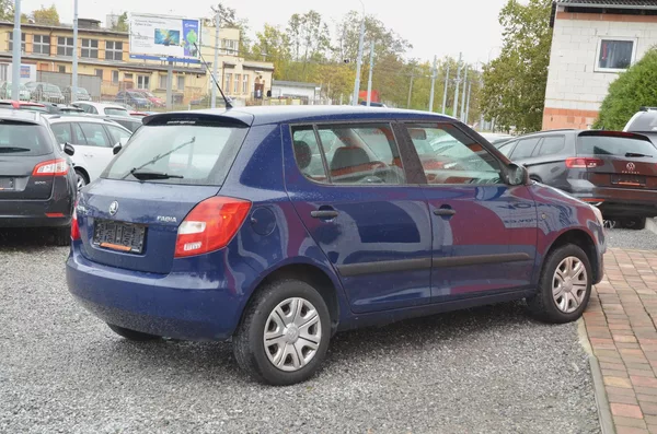 Škoda Fabia 1.2i 44kW ACTIVE KLIMATIZACE - foto 6