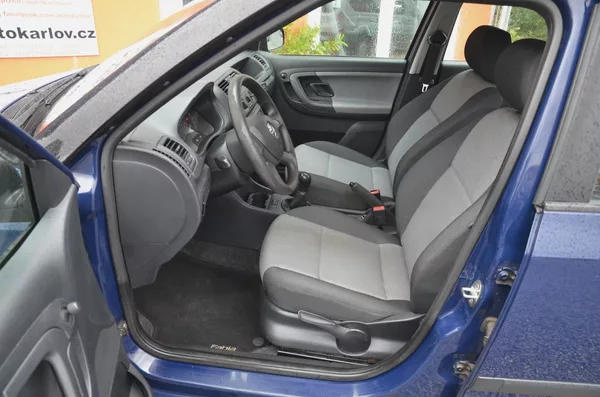 Škoda Fabia 1.2i 44kW ACTIVE KLIMATIZACE - foto 9