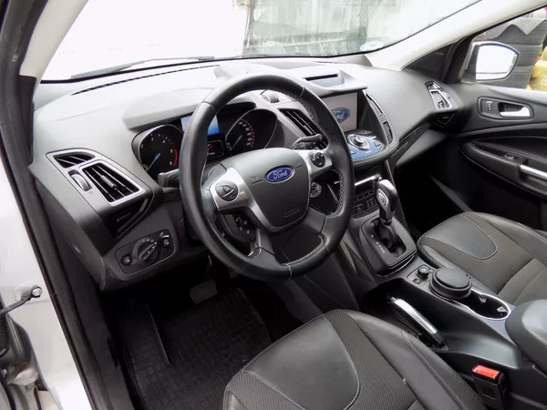 Ford Kuga 2.0TDCi/Individual/AWD/AT/ - foto 14