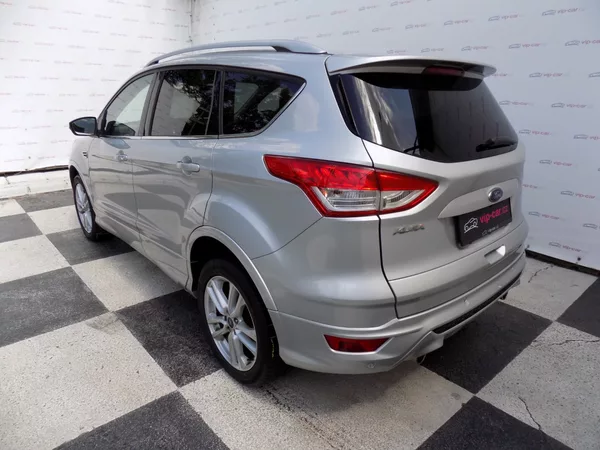 Ford Kuga 2.0TDCi/Individual/AWD/AT/ - foto 3