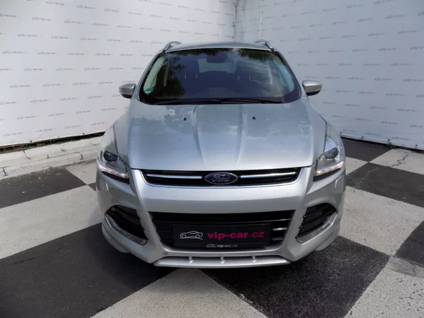 Ford Kuga 2.0TDCi/Individual/AWD/AT/ - foto 4