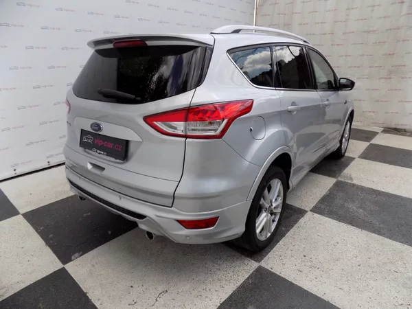 Ford Kuga 2.0TDCi/Individual/AWD/AT/ - foto 7