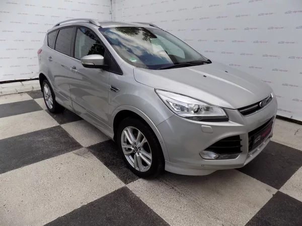 Ford Kuga 2.0TDCi/Individual/AWD/AT/ - foto 5