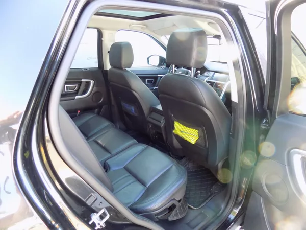 Land Rover Discovery Sport 2.0TD4/AWD/7.Míst/PANO/LED/ - foto 20