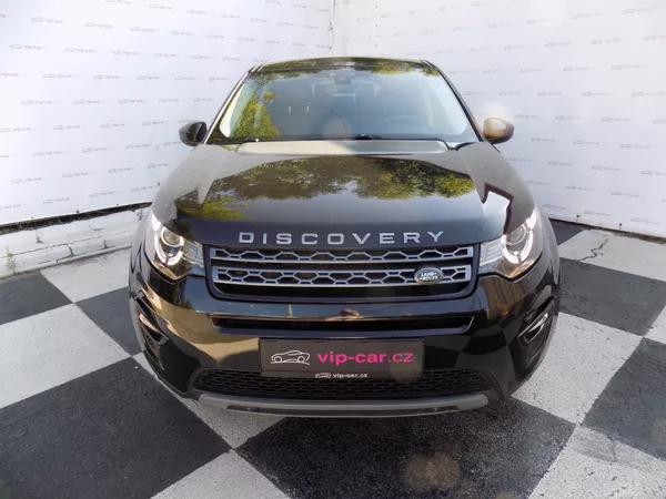 Land Rover Discovery Sport 2.0TD4/AWD/7.Míst/PANO/LED/ - foto 4