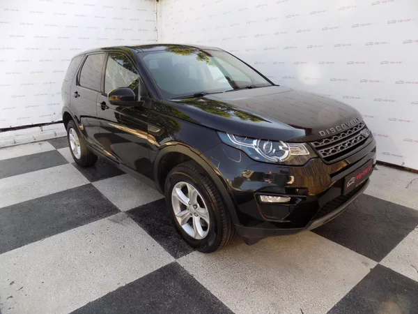 Land Rover Discovery Sport 2.0TD4/AWD/7.Míst/PANO/LED/ - foto 5