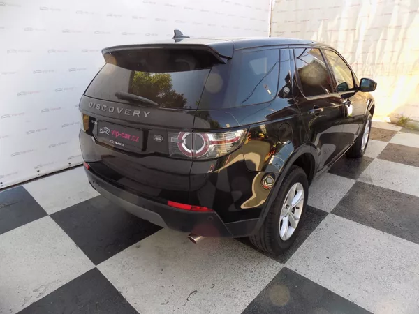Land Rover Discovery Sport 2.0TD4/AWD/7.Míst/PANO/LED/ - foto 7