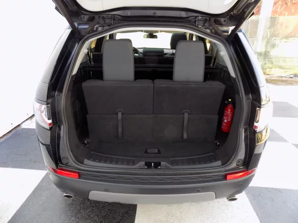 Land Rover Discovery Sport 2.0TD4/AWD/7.Míst/PANO/LED/ - foto 8