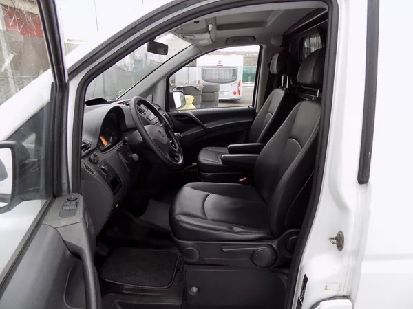 Mercedes-Benz Vito 110CDI/Long/1.M./Klimatizace/ - foto 10