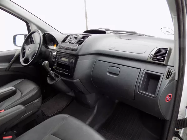 Mercedes-Benz Vito 110CDI/Long/1.M./Klimatizace/ - foto 14