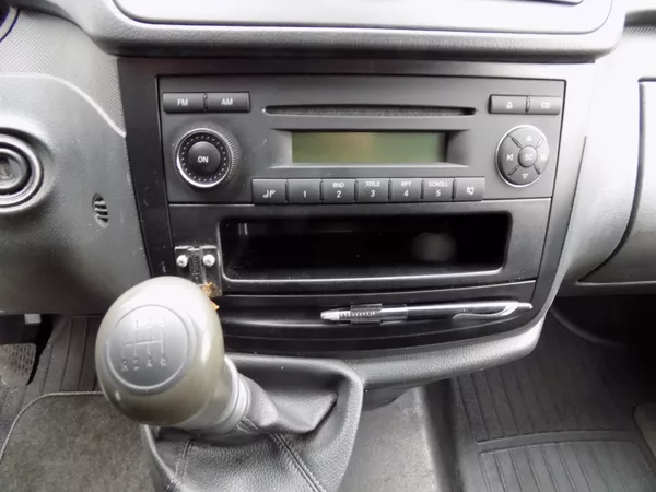 Mercedes-Benz Vito 110CDI/Long/1.M./Klimatizace/ - foto 18