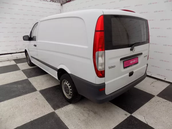 Mercedes-Benz Vito 110CDI/Long/1.M./Klimatizace/ - foto 3