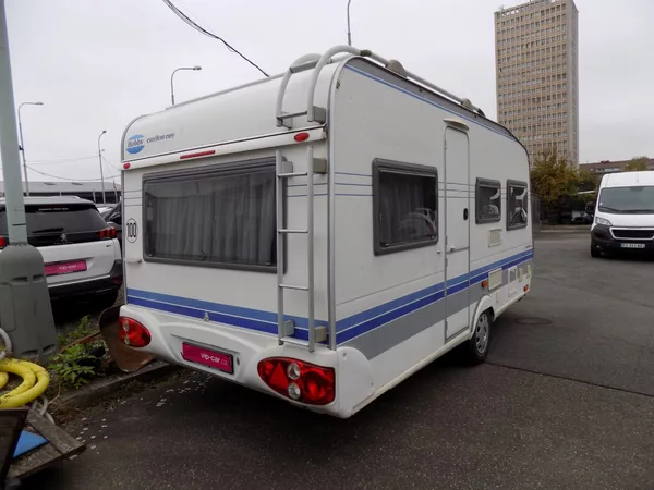 Hobby Excelent easy 450 - foto 5