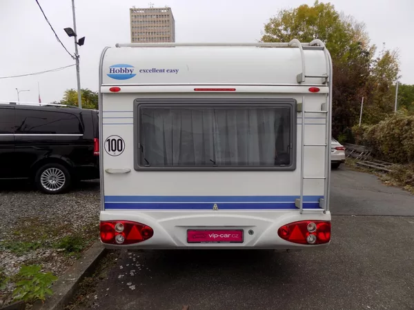 Hobby Excelent easy 450 - foto 6
