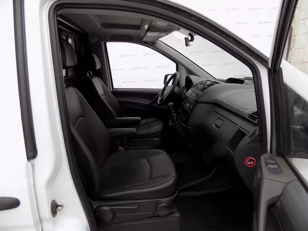 Mercedes-Benz Vito 110CDI/Long/1.M./Klimatizace/ - foto 13