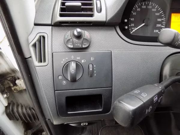 Mercedes-Benz Vito 110CDI/Long/1.M./Klimatizace/ - foto 17