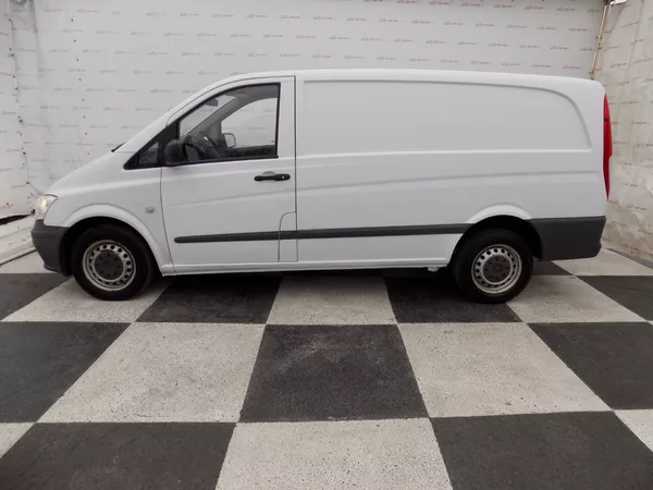 Mercedes-Benz Vito 110CDI/Long/1.M./Klimatizace/ - foto 2