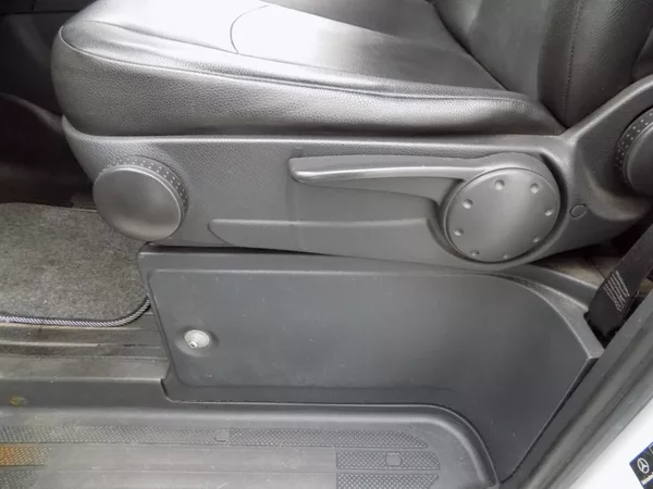 Mercedes-Benz Vito 110CDI/Long/1.M./Klimatizace/ - foto 22