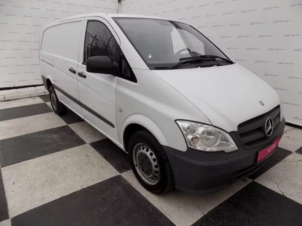 Mercedes-Benz Vito 110CDI/Long/1.M./Klimatizace/ - foto 5