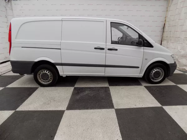 Mercedes-Benz Vito 110CDI/Long/1.M./Klimatizace/ - foto 6