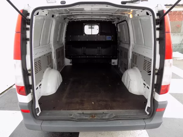 Mercedes-Benz Vito 110CDI/Long/1.M./Klimatizace/ - foto 8