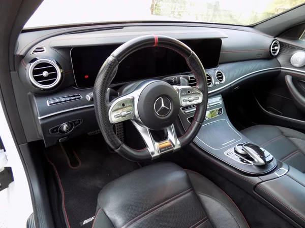 Mercedes-Benz Třídy E 53AMG/4-Matic/1.Maj.ČR/Led/ - foto 15