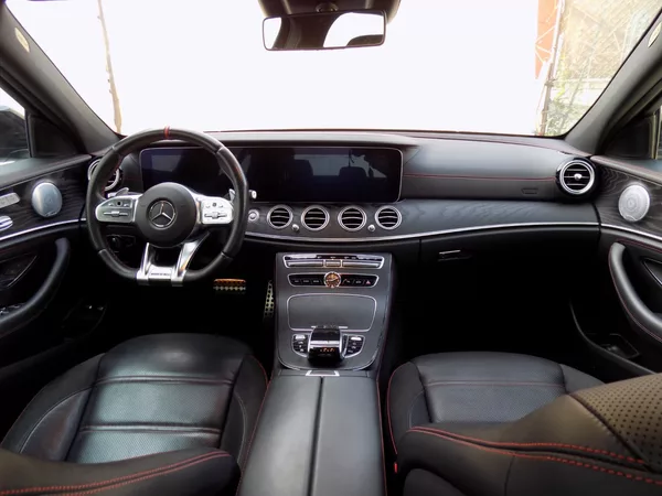 Mercedes-Benz Třídy E 53AMG/4-Matic/1.Maj.ČR/Led/ - foto 22