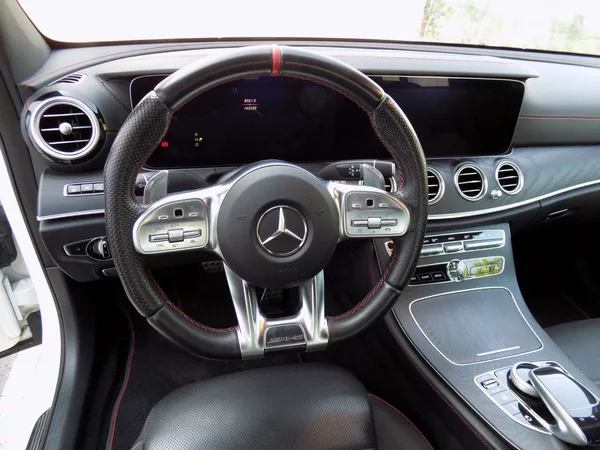 Mercedes-Benz Třídy E 53AMG/4-Matic/1.Maj.ČR/Led/ - foto 25