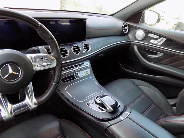 Mercedes-Benz Třídy E 53AMG/4-Matic/1.Maj.ČR/Led/ - foto 26