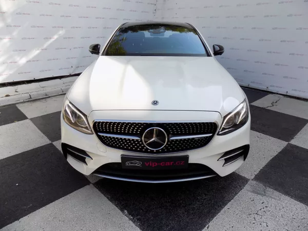 Mercedes-Benz Třídy E 53AMG/4-Matic/1.Maj.ČR/Led/ - foto 4