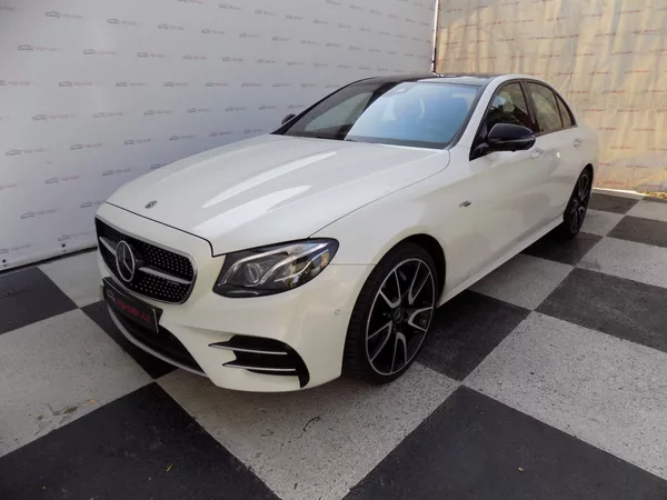 Mercedes-Benz Třídy E 53AMG/4-Matic/1.Maj.ČR/Led/