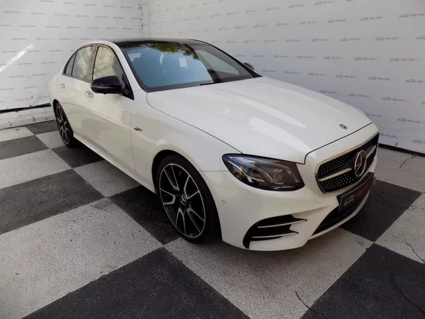 Mercedes-Benz Třídy E 53AMG/4-Matic/1.Maj.ČR/Led/ - foto 5