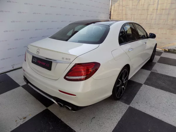 Mercedes-Benz Třídy E 53AMG/4-Matic/1.Maj.ČR/Led/ - foto 7